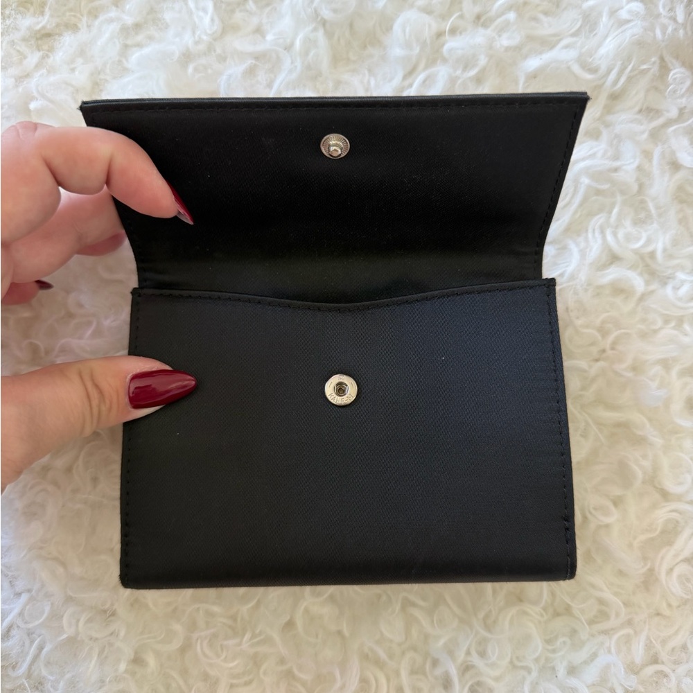 Kate Spade Elegant Black Card Holder - Picture 4 of 4